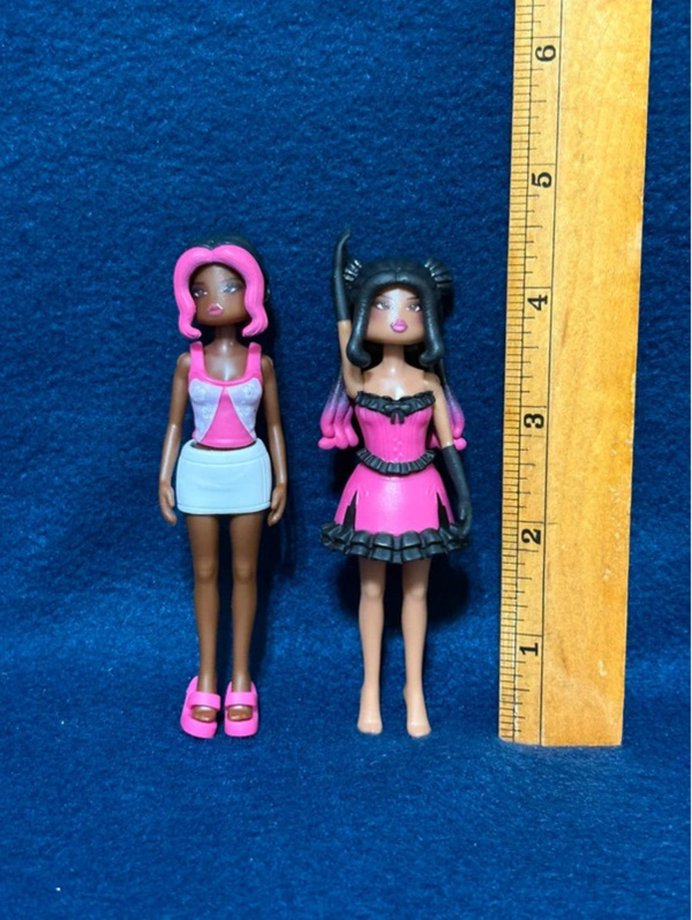PhatMojo Dress to Impress dolls (set of 2)